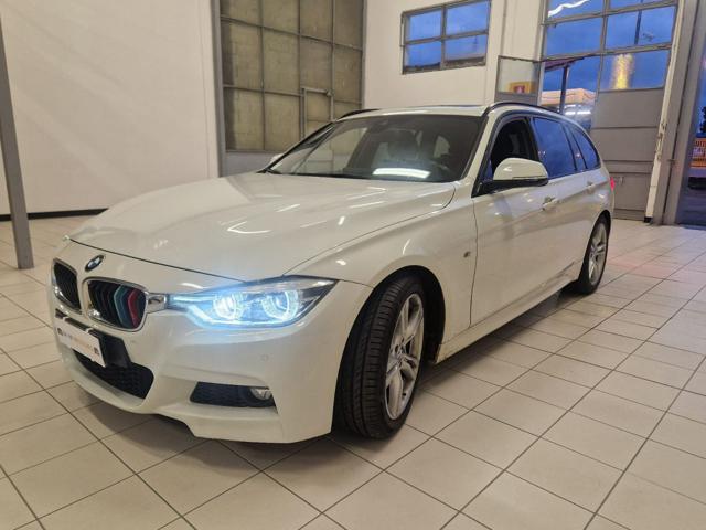 BMW 320 d Touring Msport *TAGLIANDI CERTIFICATI* 