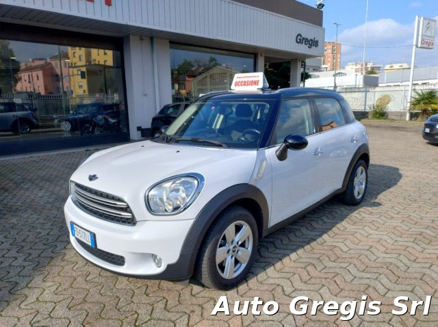 MINI Countryman Countryman Automatica - Garanzia fino 24 mesi 