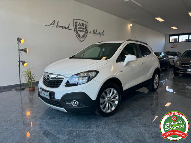 OPEL Mokka 1.7 CDTI 130CV 4x2 aut. Cosmo Stupenda 