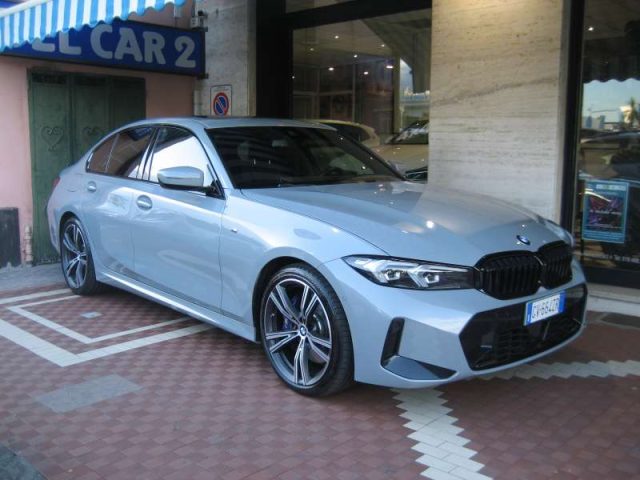 BMW 320 D 48V  XDRIVE MSPORT 