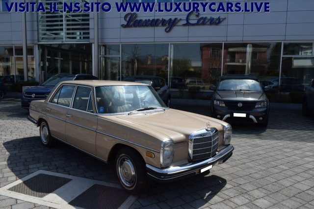 MERCEDES-BENZ 280 Beige pastello