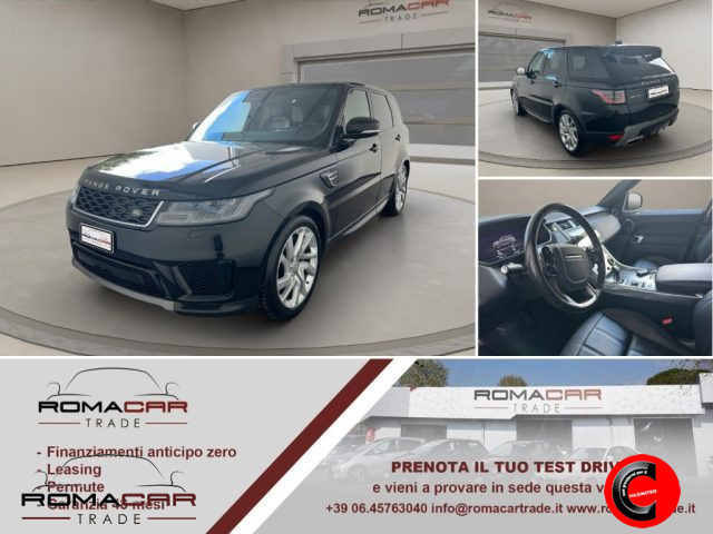 LAND ROVER Range Rover Sport 2.0 Si4 PHEV SE GARANZIA LAND ROVER 