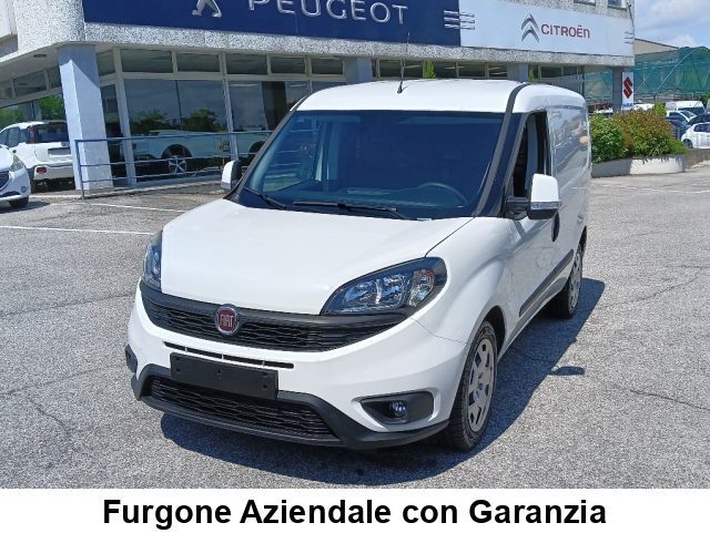 FIAT Doblo Bianco pastello