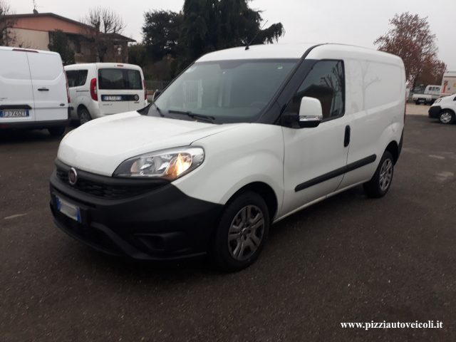 FIAT Doblo 1.3 MJT 2017 [M210] 