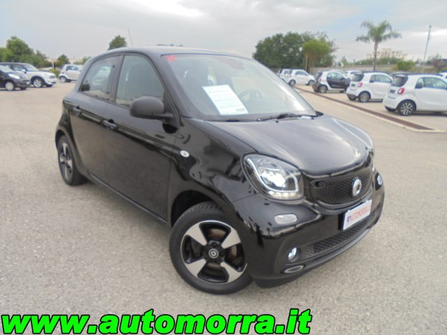 SMART ForFour 1.0 Manuale Passion n°35 