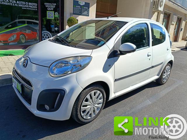 CITROEN C1 1.0 5 porte ETG Seduction 