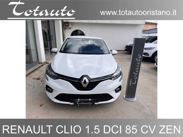 RENAULT Clio Blue dCi 85 CV 5 porte Zen 