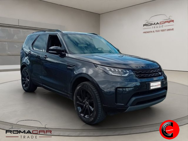 LAND ROVER Discovery 3.0 TD6 249 CV HSE Luxury 7 POSTI 