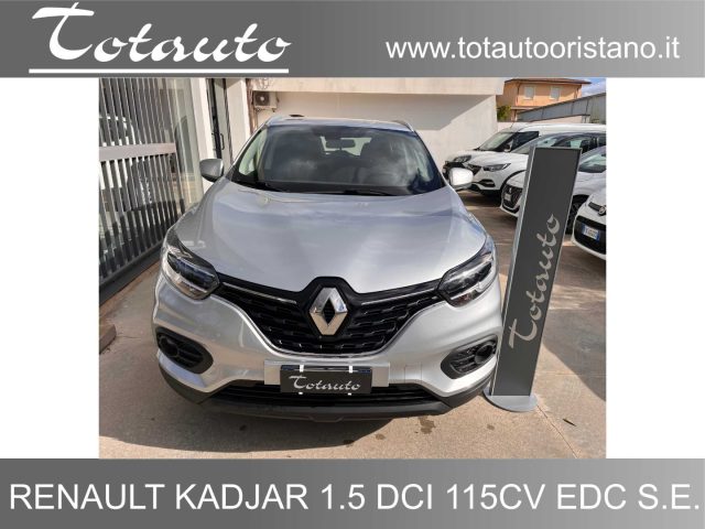 RENAULT Kadjar Blue dCi 8V 115CV EDC Sport Edition 