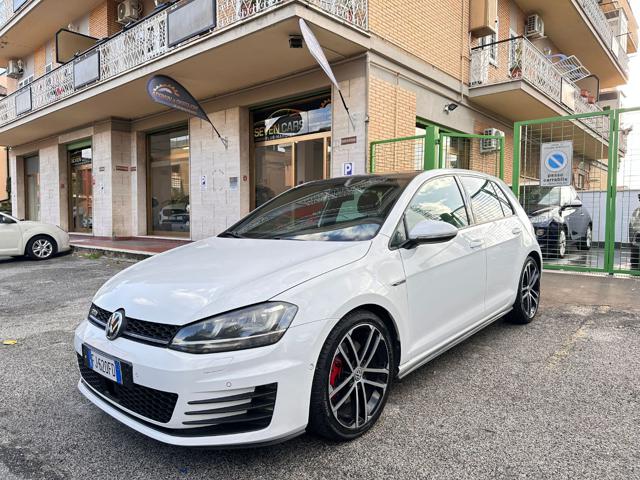 VOLKSWAGEN Golf GTD 2.0 TDI 5p. BlueMotion Technology 