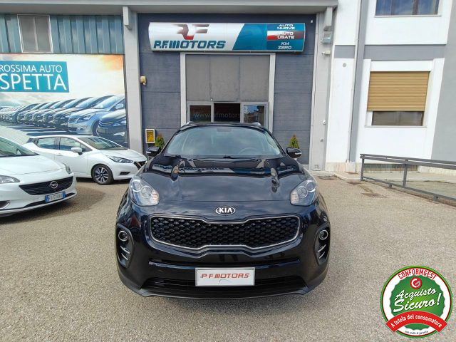 KIA Sportage 1.7 CRDI 2WD Active 