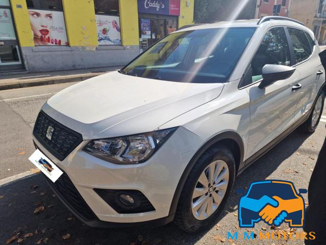 SEAT Arona 1.0 TGI Reference 1 PROPRIETARIO NEOPATENTATI 