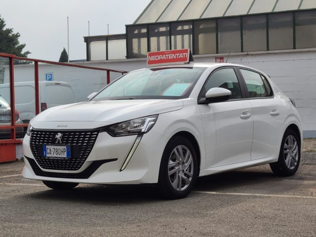 PEUGEOT 208 PureTech 75 Stop&Start 5 porte Active 