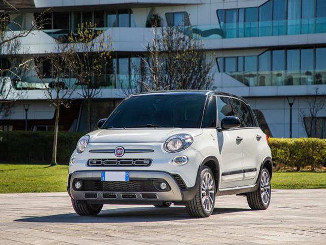 FIAT 500L 1.4 95 CV S&S Cross 