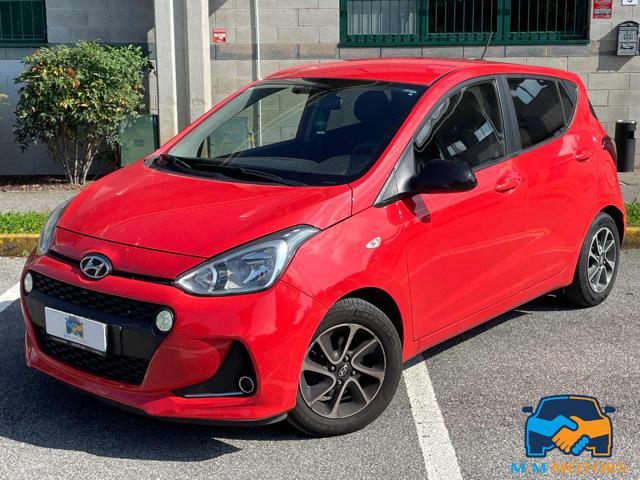 HYUNDAI i10 1.0 MPI Econext Advanced NEOPATENTATI 