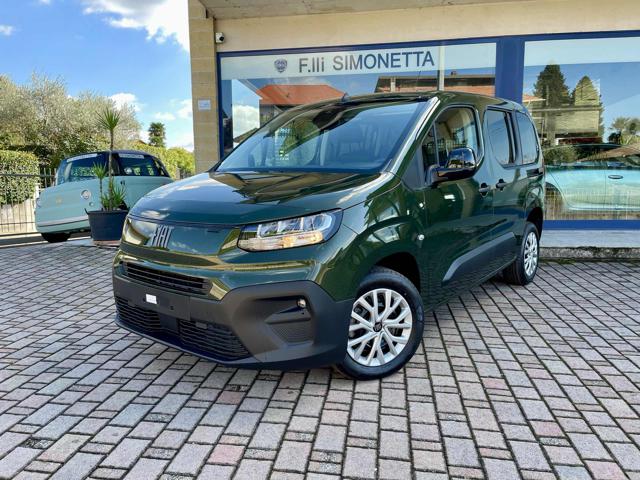 FIAT Doblo Verde metallizzato