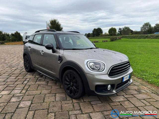 MINI Countryman 2.0 Cooper D Hype Countryman ALL4 AUTOMATICA 