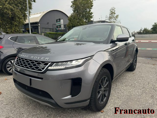 LAND ROVER Range Rover Evoque Grigio scuro metallizzato