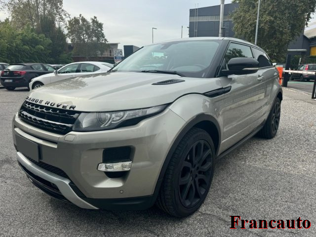 LAND ROVER Range Rover Evoque Oro metallizzato