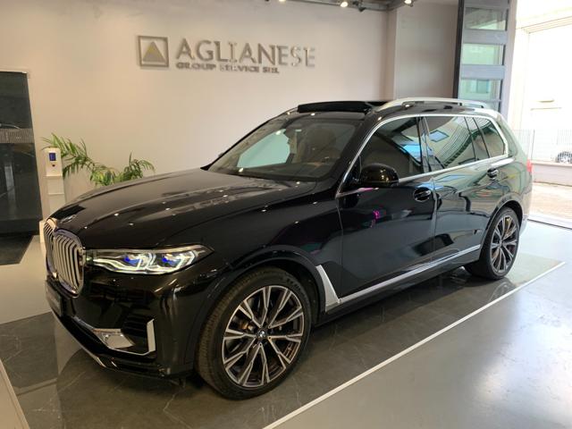 BMW X7 xDrive40d 48V 7 POSTI BMW INDIVIDUAL 