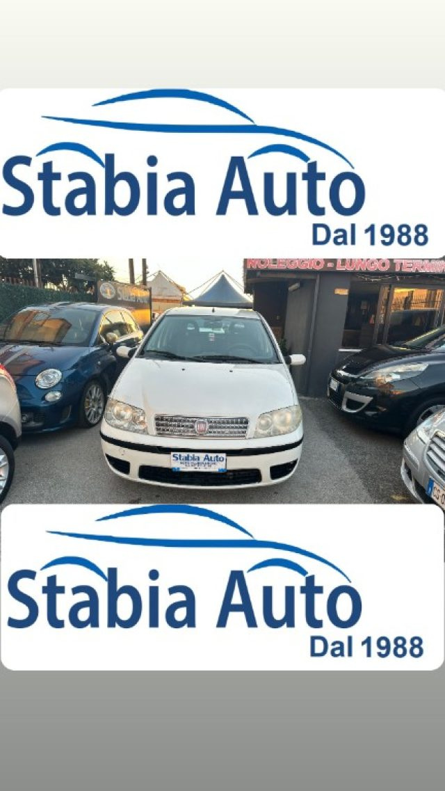 FIAT Punto Classic 1.3 MJT 5 porte 