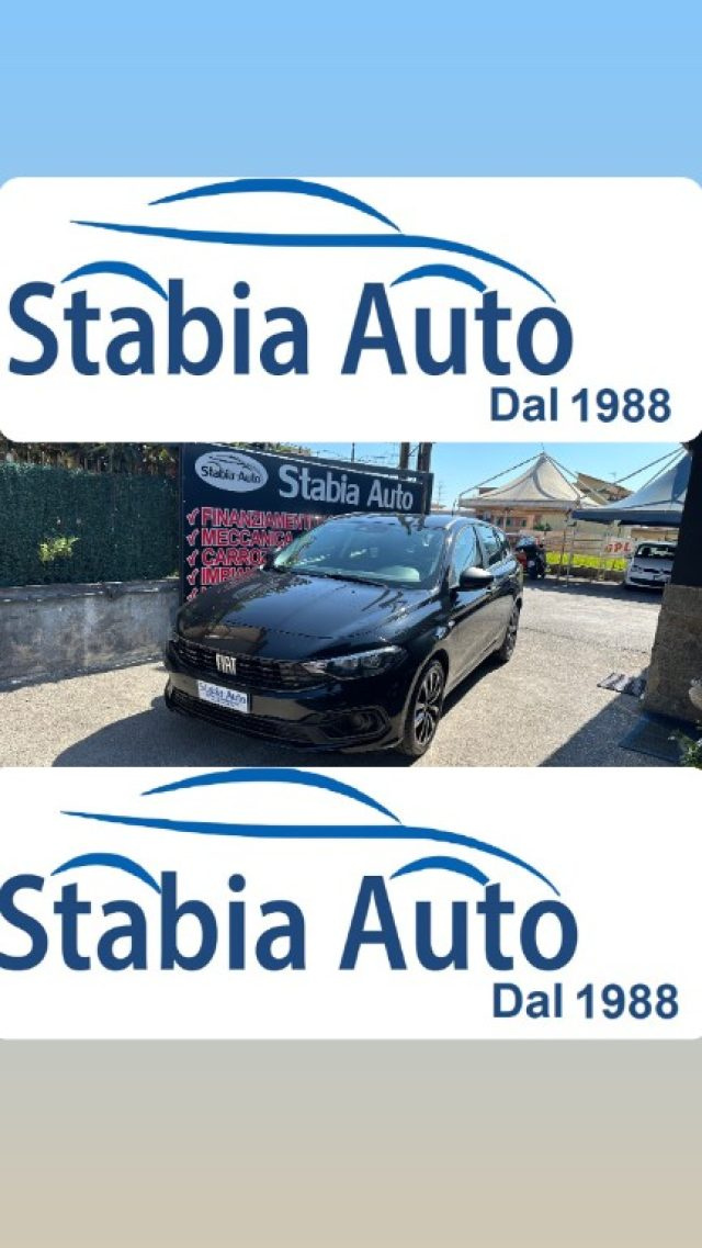 FIAT Tipo 1.6 Mjt S&S SW Business 