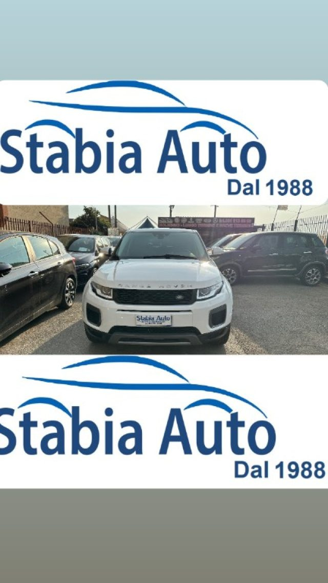 LAND ROVER Range Rover Evoque 2.0D I4-L.Flw 150 CV R-Dynamic 