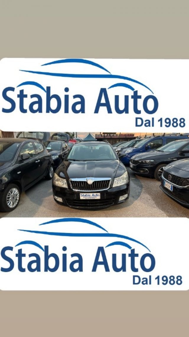 SKODA Octavia 1.6 TDI CR F.AP. Wagon Comfort 