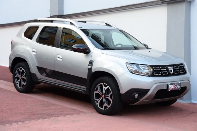 DACIA Duster Argento metallizzato