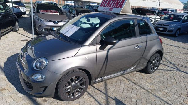 FIAT 500 1.0 Hybrid Connect 