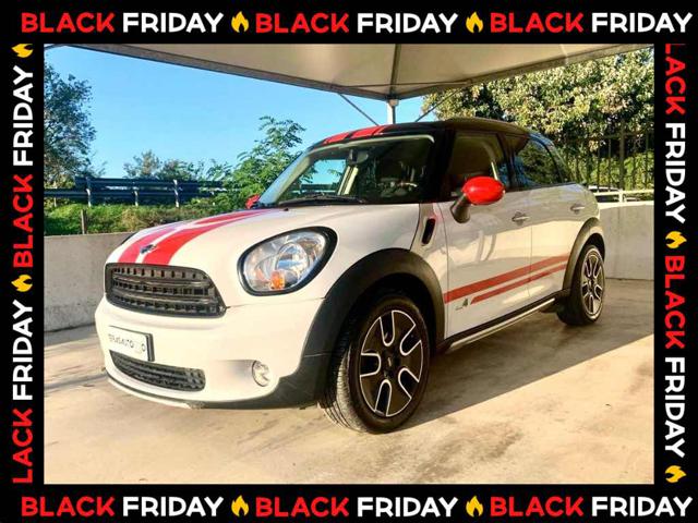 MINI Countryman Mini Cooper D Countryman ALL4 EURO 6 4x4 OK NEOP 