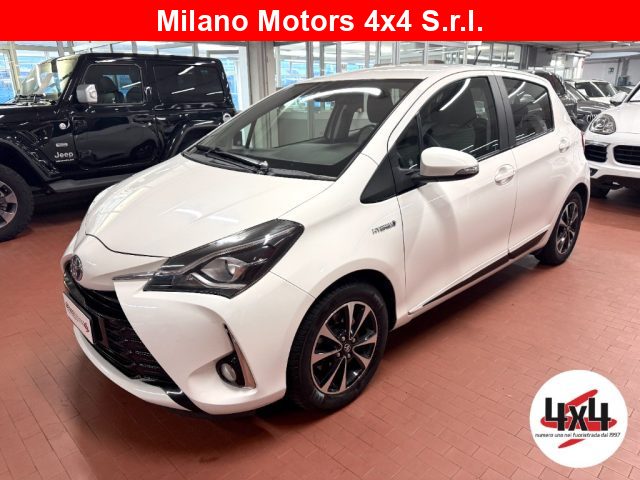 TOYOTA Yaris 1.5 Hybrid Auto. 5 Pt. Business 