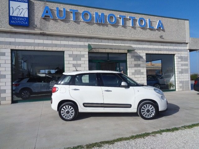 FIAT 500L Bianco pastello