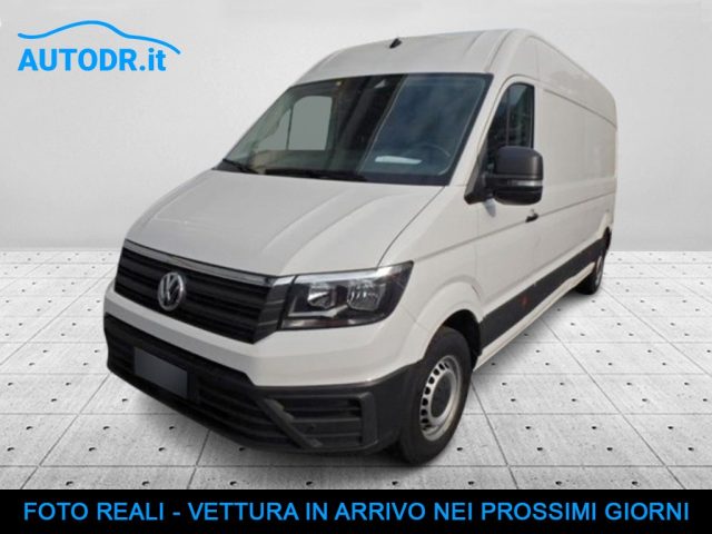 VOLKSWAGEN Crafter Furgone 35 2.0 TDI 140CV PL-TA PDC KM CERTIFICATI 