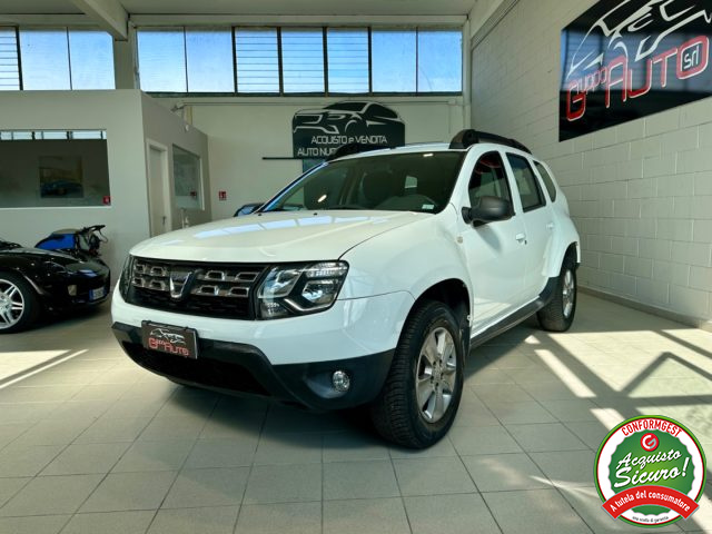 DACIA Duster 1.5 dCi 110CV S&S 4x2 Lauréate 