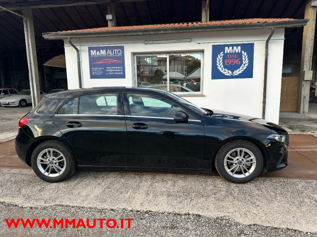 MERCEDES-BENZ A 180 Nero metallizzato