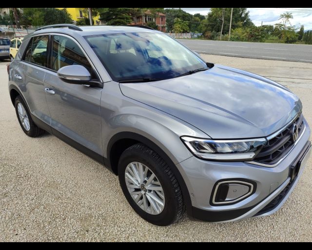 VOLKSWAGEN T-Roc 2.0 TDI SCR 150 CV DSG Life 