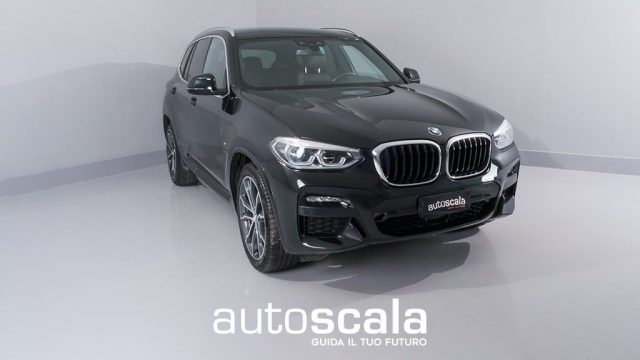 BMW X3 xDrive20d Msport 