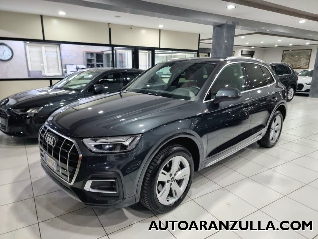 AUDI Q5 Grigio scuro metallizzato