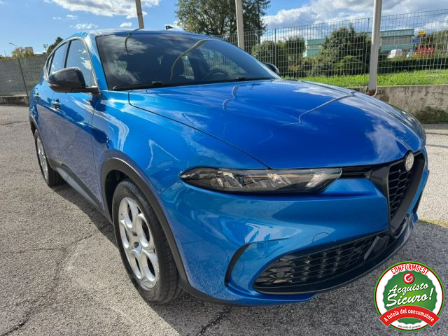 ALFA ROMEO Tonale 1.6 diesel 130cv TCT6 Sprint km 5.900 