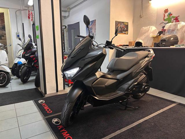 SYM Jet X 125 NERO OPACO perlato