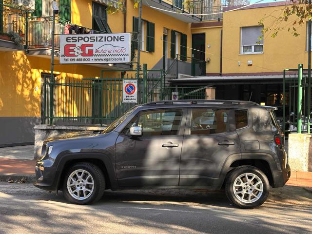 JEEP Renegade Antracite metallizzato