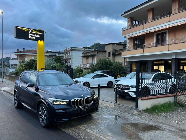 BMW X5 xDrive25d M-sport Tetto Ita KmCertif. 