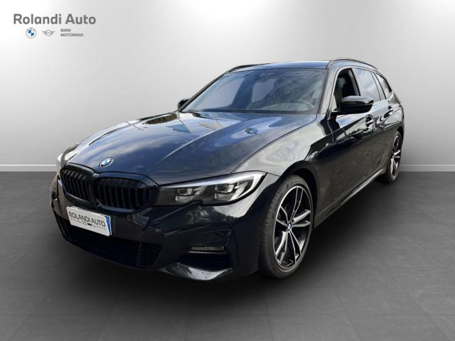 BMW 320 d Touring mhev 48V xdrive Msport auto 