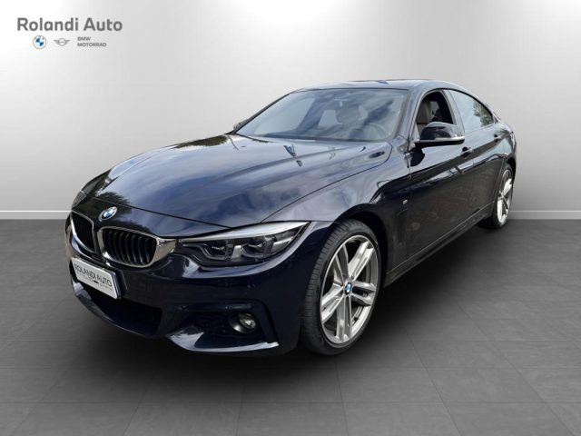 BMW 420 d Gran Coupe xdrive Msport 