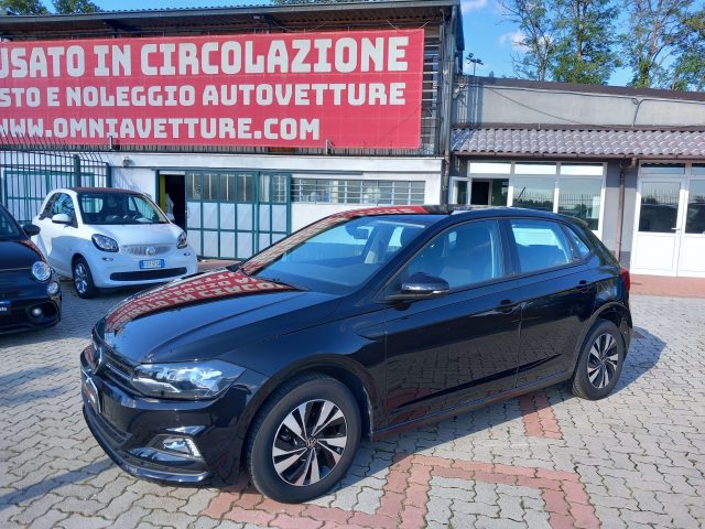 VOLKSWAGEN Polo 5p 1.0 tgi Comfortline 90cv(Metano) Neopatentati 