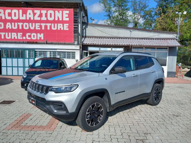 JEEP Compass 1.3 turbo t4 phev Trailhawk 4xe auto (240cv) 