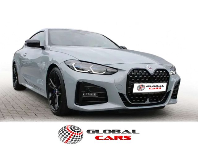 BMW 420 420d Coupe mhev 48V xdrive Msport/Laser/H-Kardon 