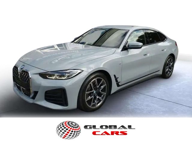 BMW 420 d xDrive Hybrid G.C.  48V MSport/ACC/Head-Up 