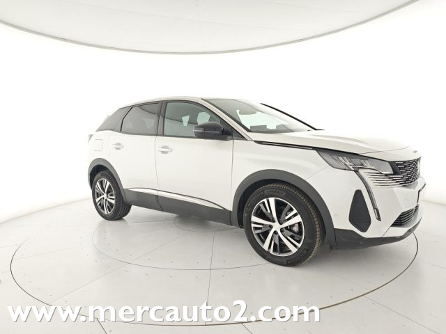 PEUGEOT 3008 Bianco pastello